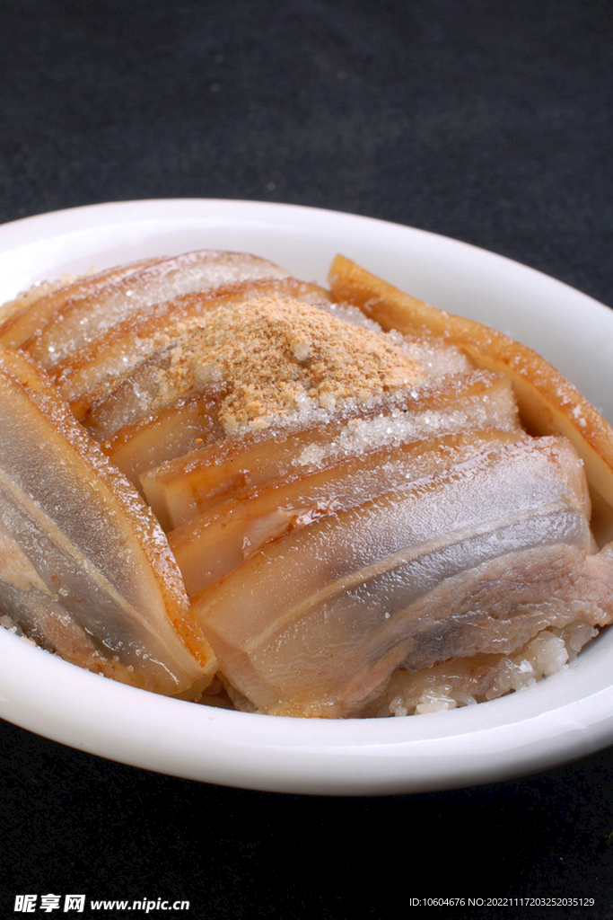 巴山夹沙肉