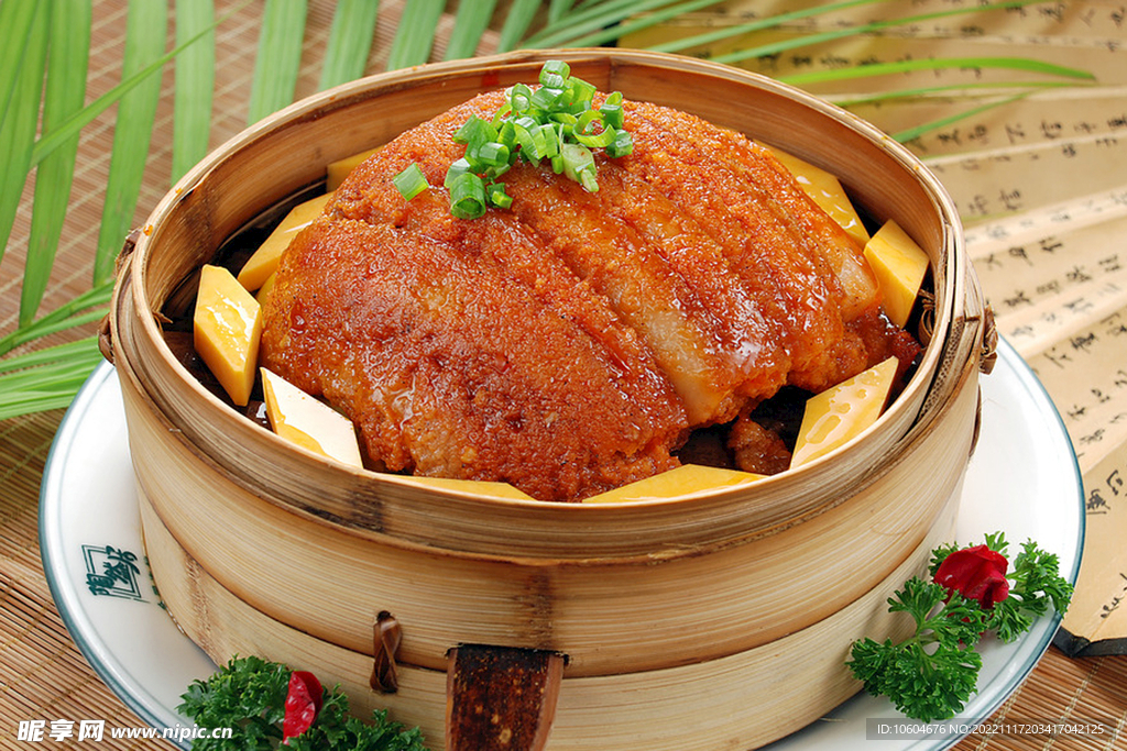 金瓜墩墩肉