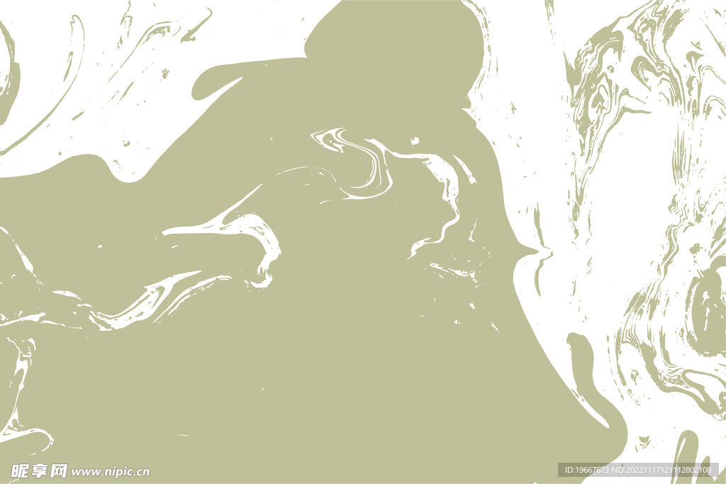 抽象流体