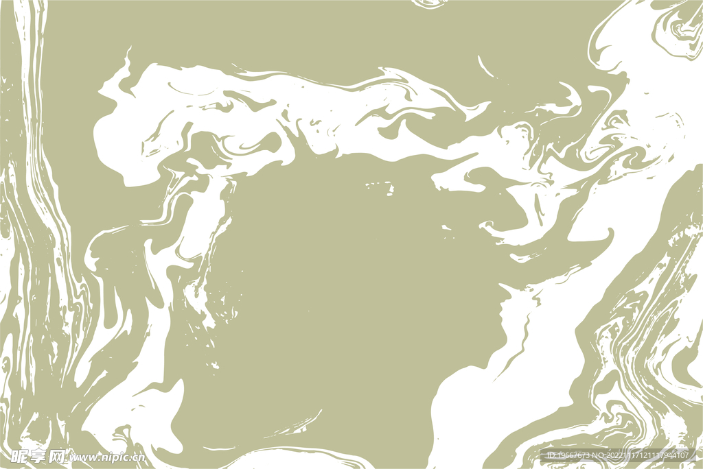 抽象流体