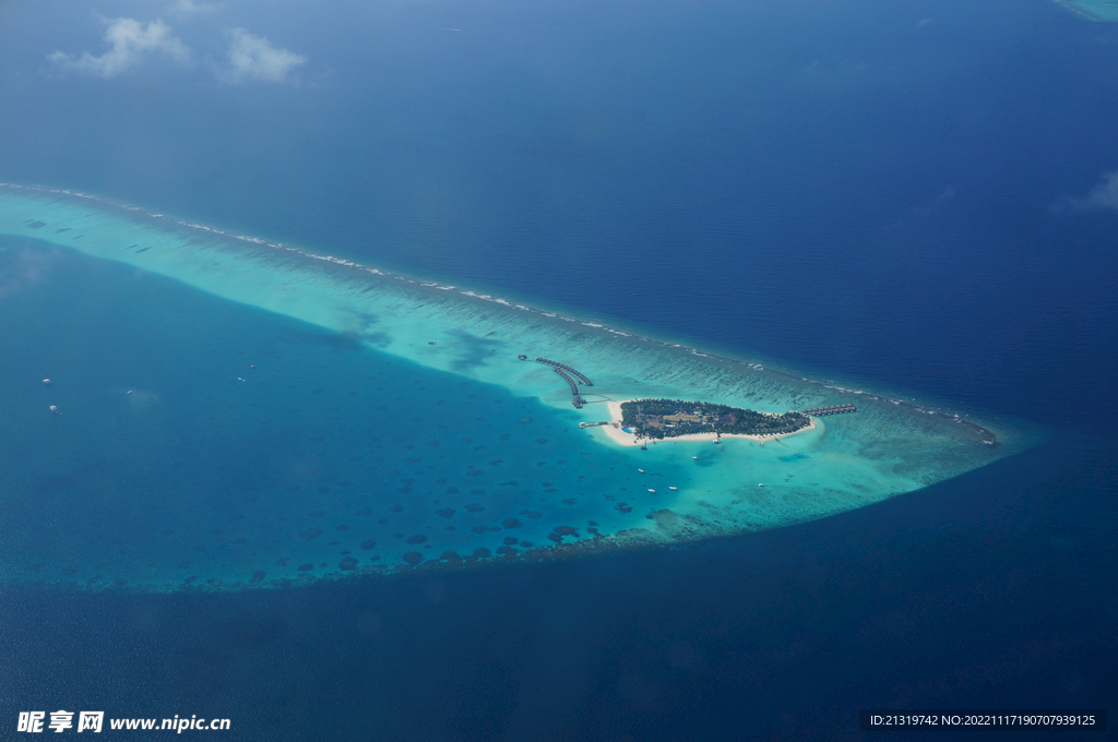 马尔代夫高清摄影