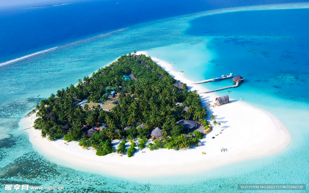 马尔代夫高清摄影