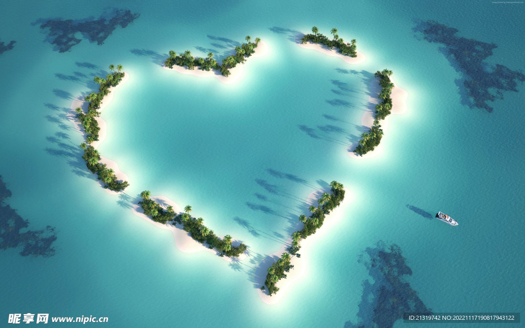 马尔代夫摄影图