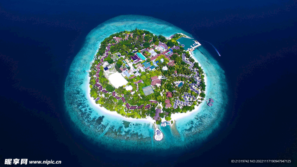 马尔代夫摄影风光