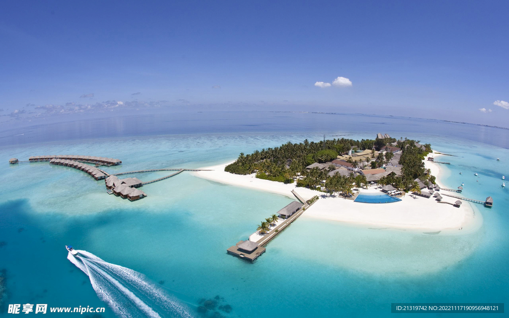 马尔代夫风光