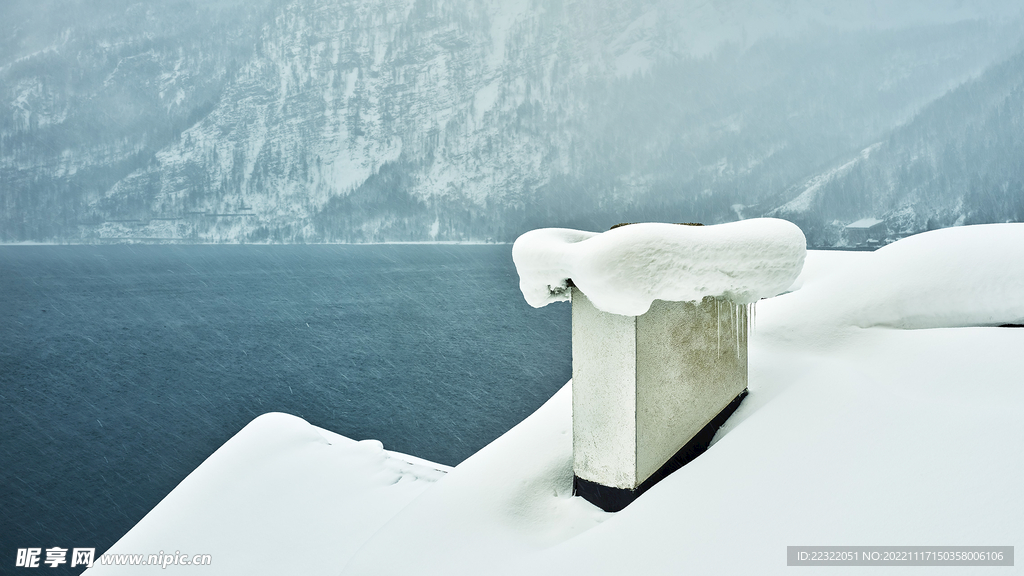雪景