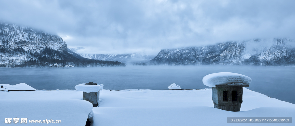 雪景