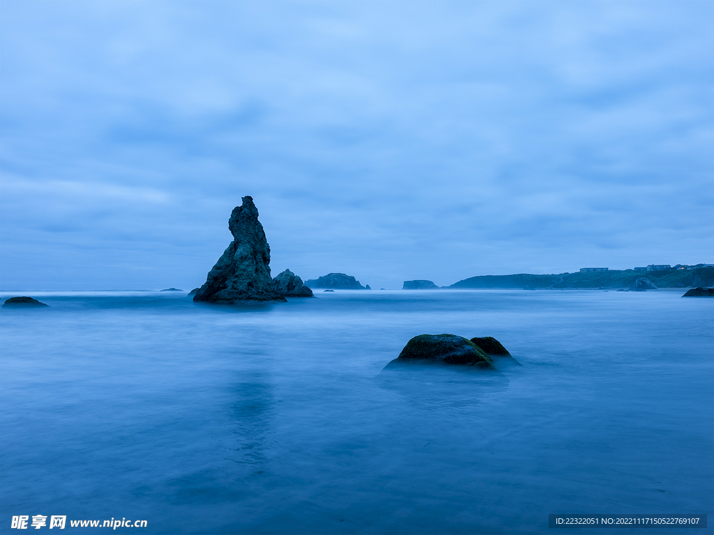 大海
