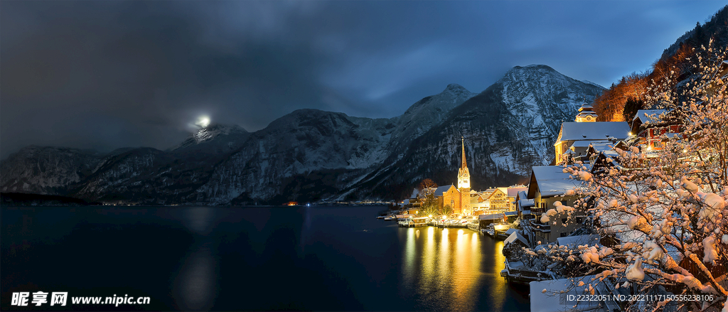 夜景