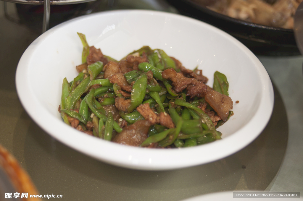 小炒肉