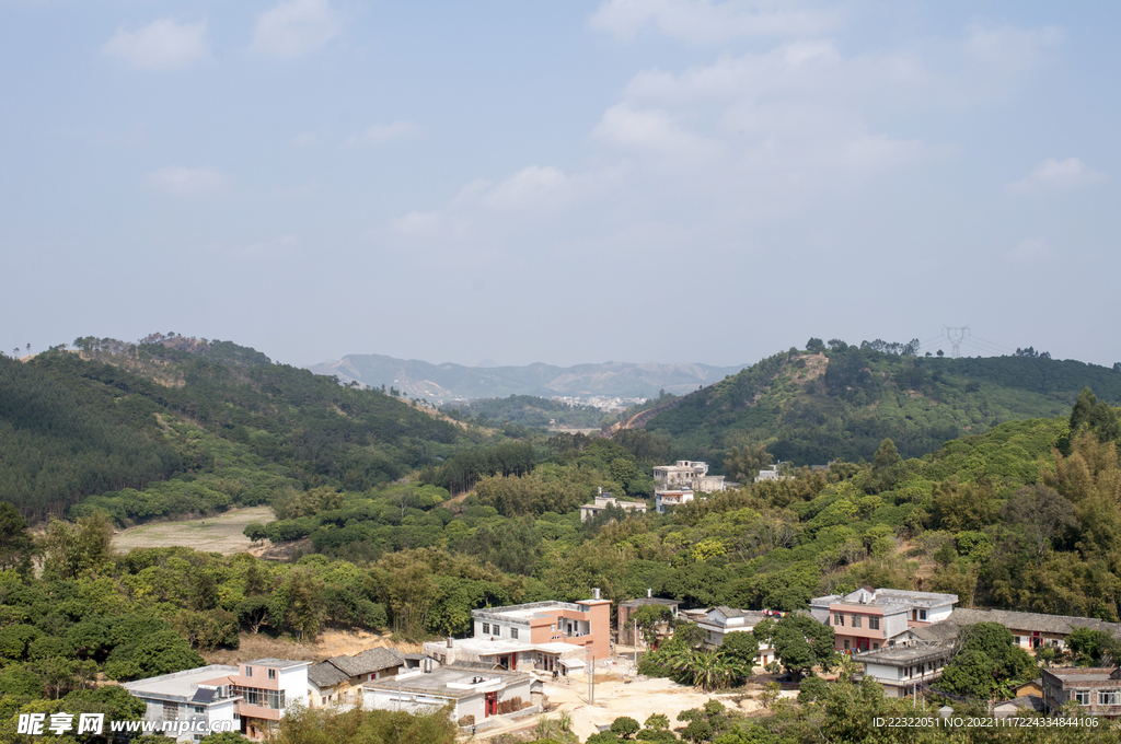 故乡的原风景