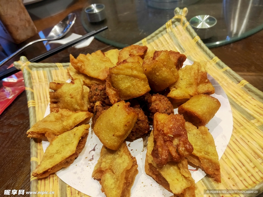搁着大拼盘
