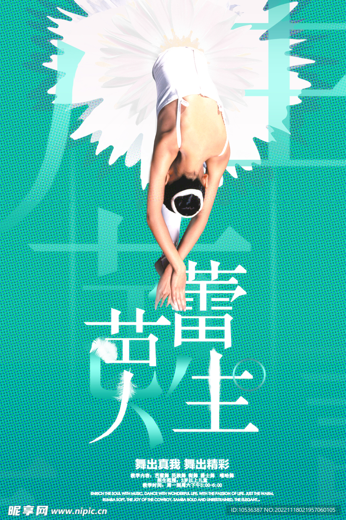 芭蕾人生
