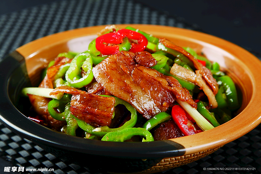 小炒肉