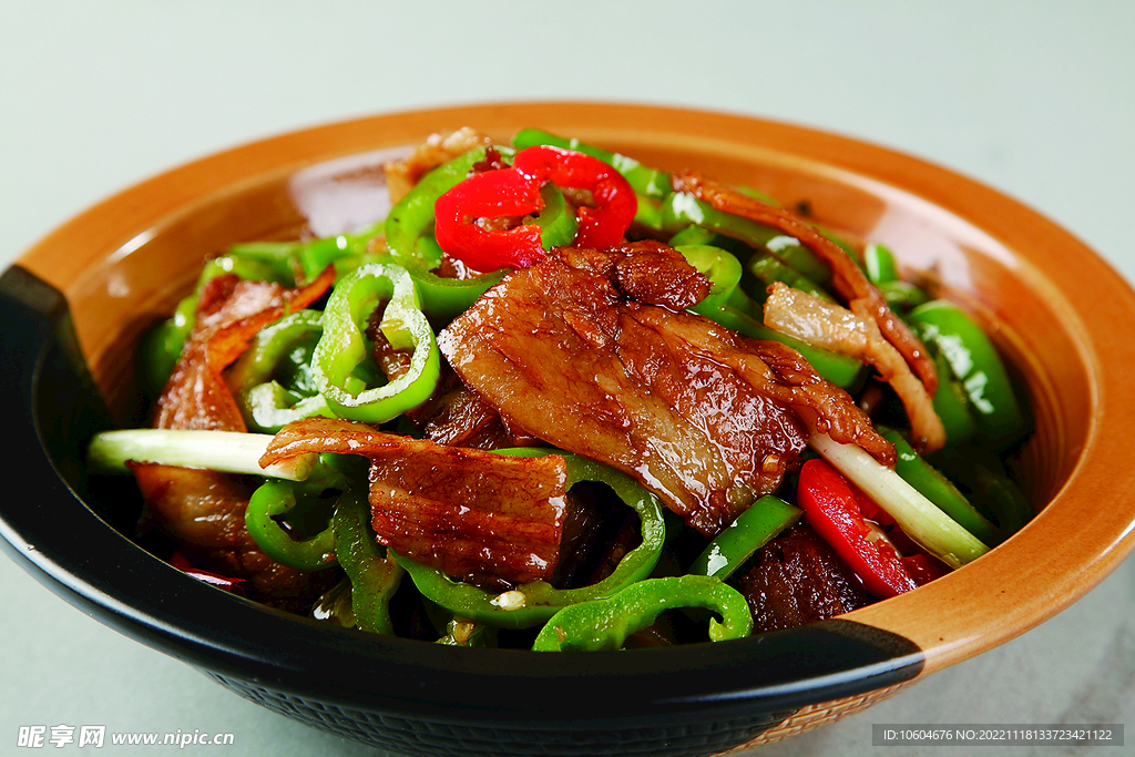 小炒肉