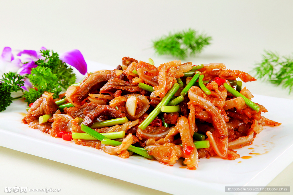小炒月牙骨