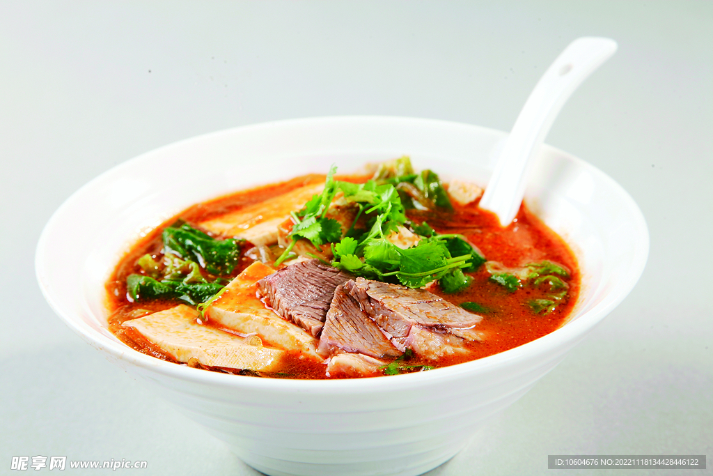 羊肉烩豆腐