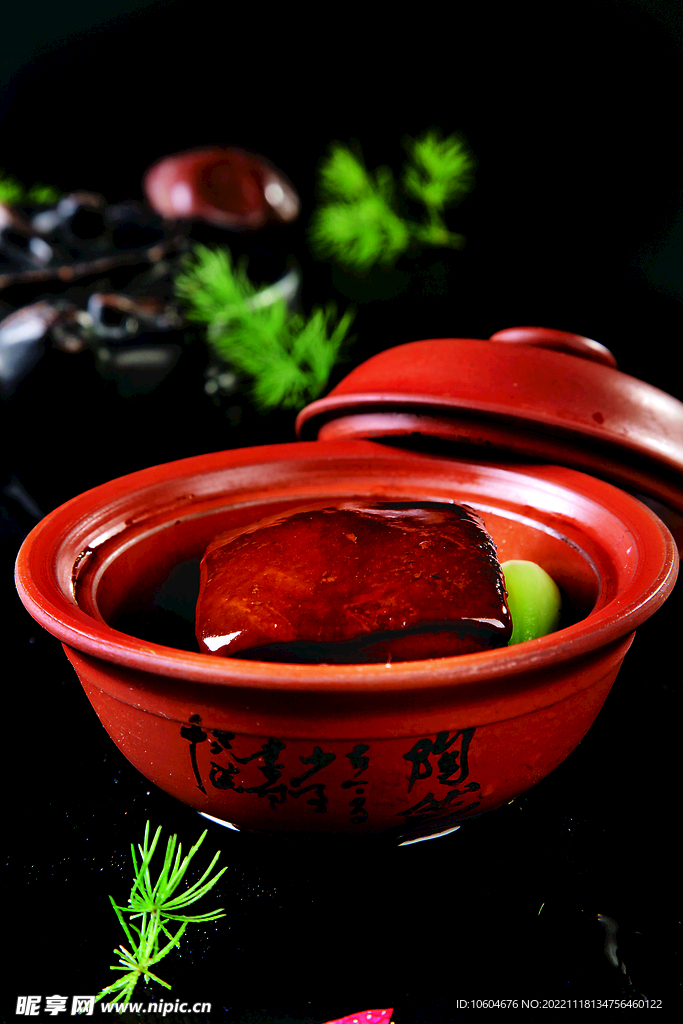 一品东坡肉