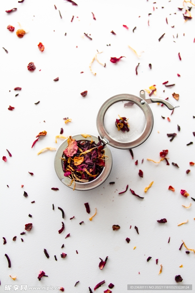 花茶