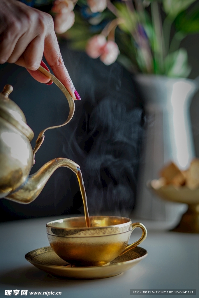 茶水