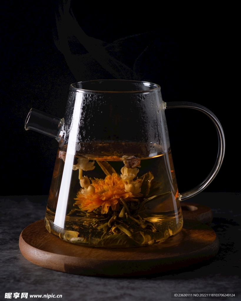 菊花茶