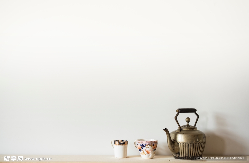 茶壶