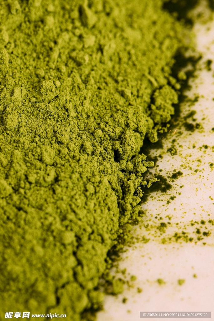 茶粉