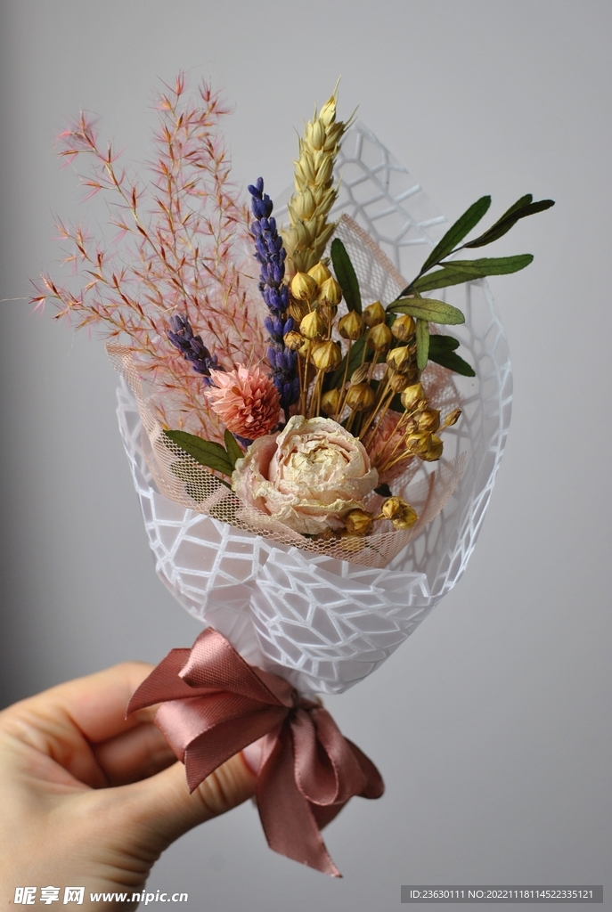 艺术鲜花