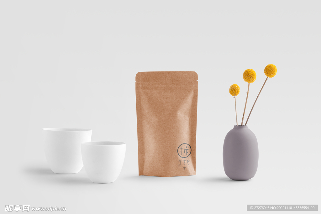 茶叶样机