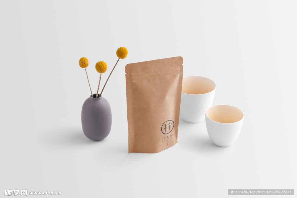 茶叶样机