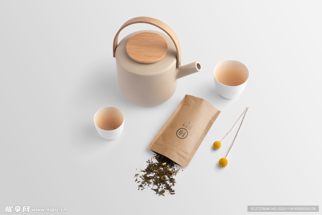 茶叶样机