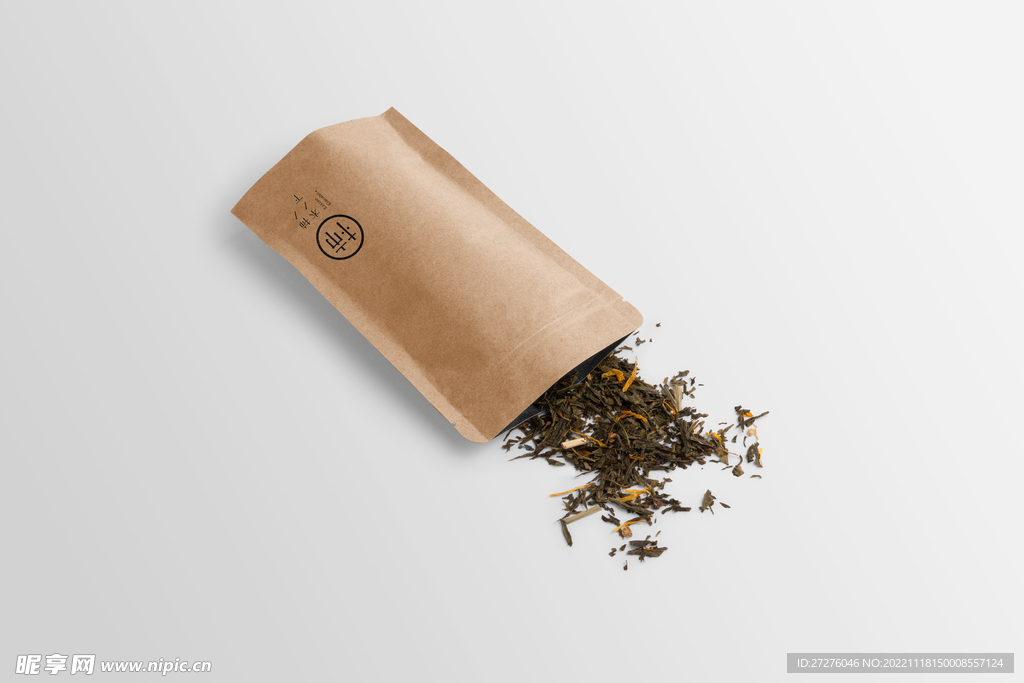 茶叶样机