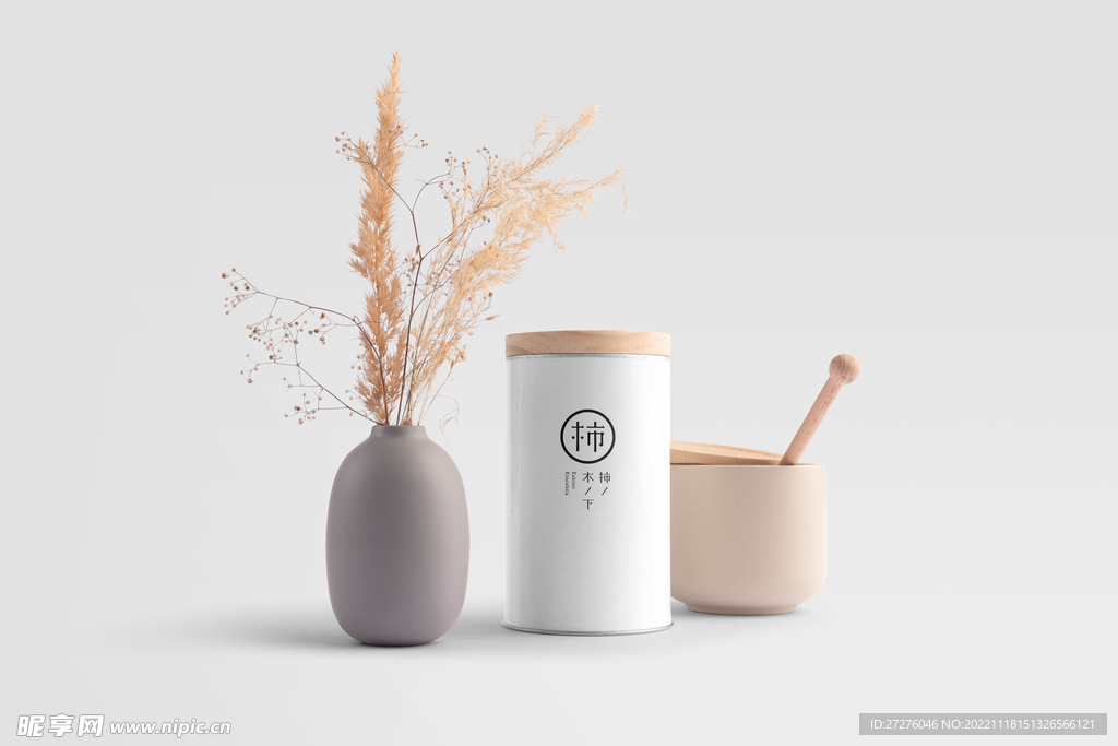 茶叶样机