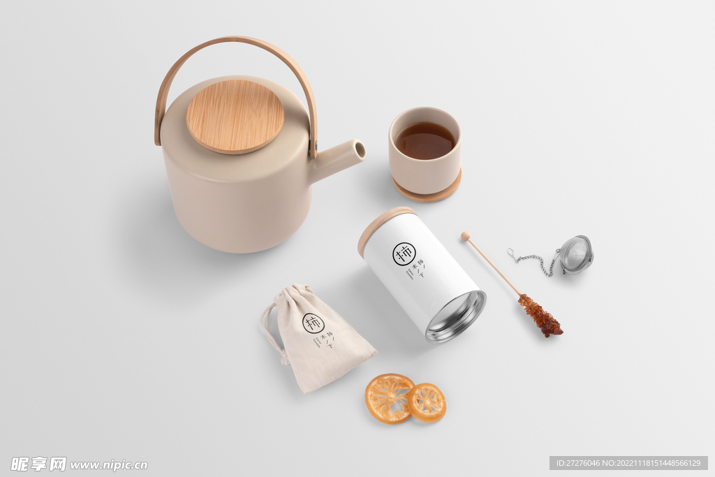 茶叶样机