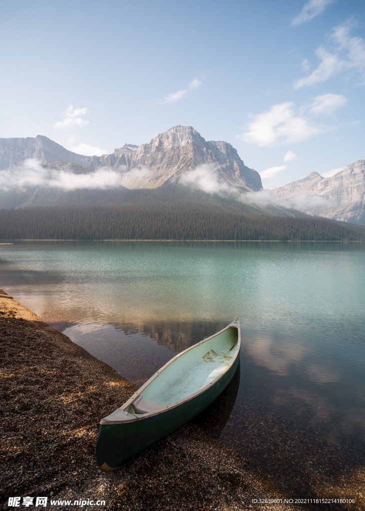 山水风景