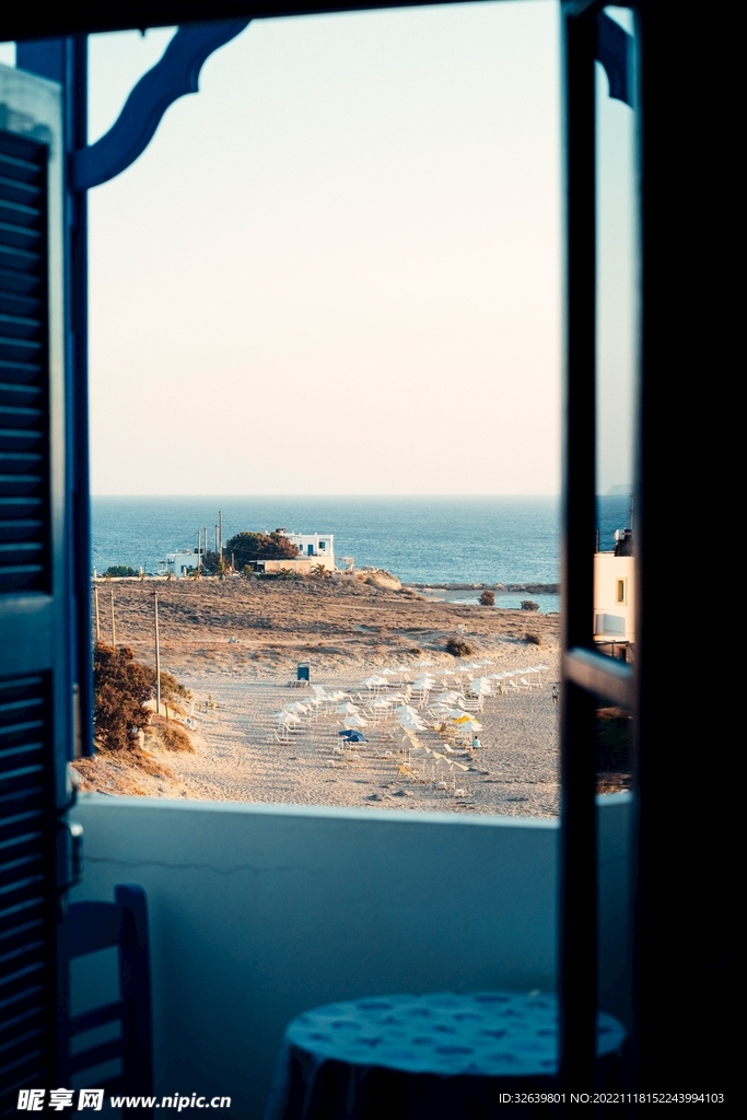 海边风景