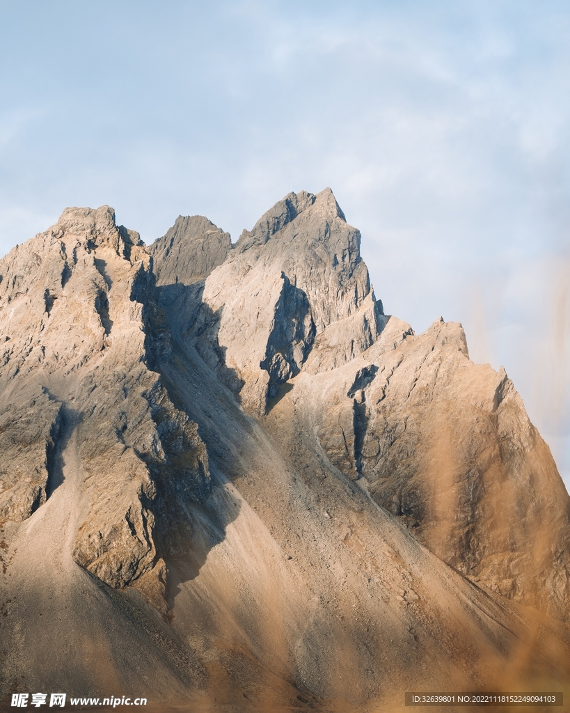 山峰
