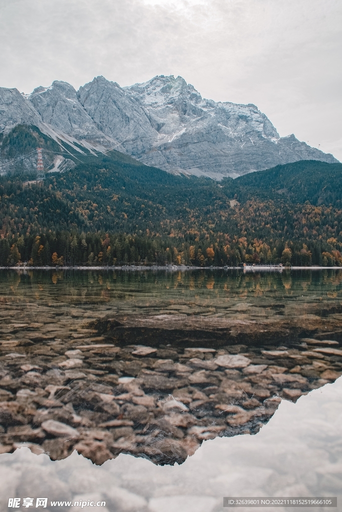 山水风景