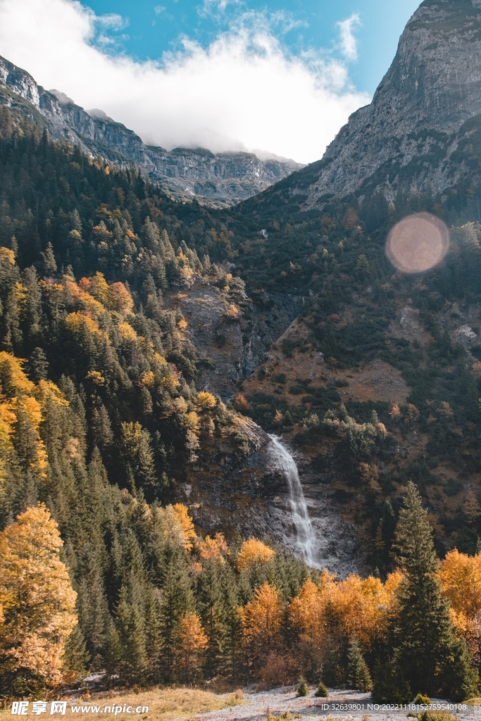 山水风景