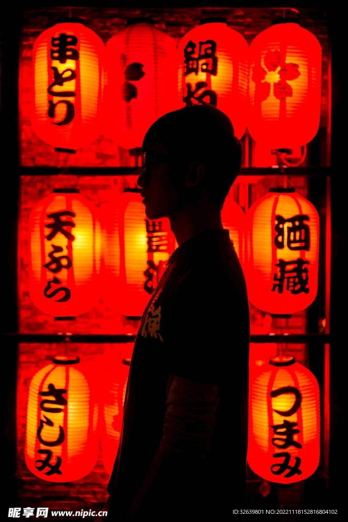 红色灯笼