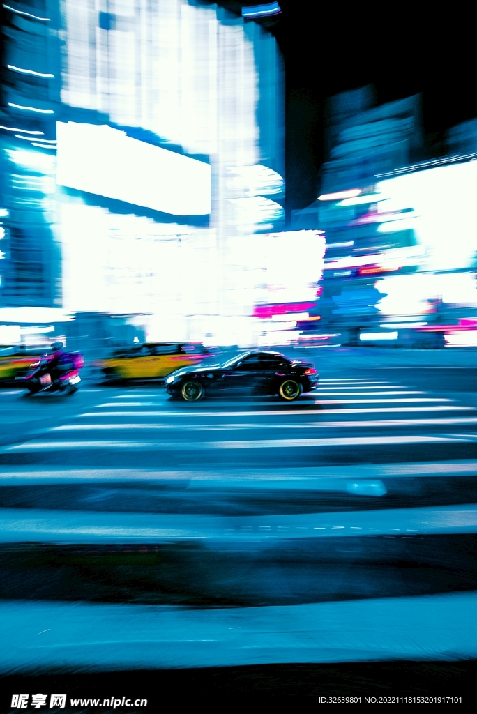 跑车