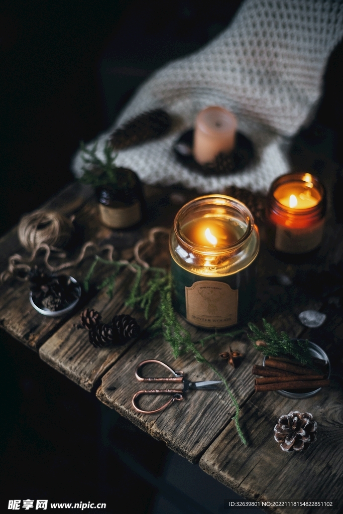 烛台
