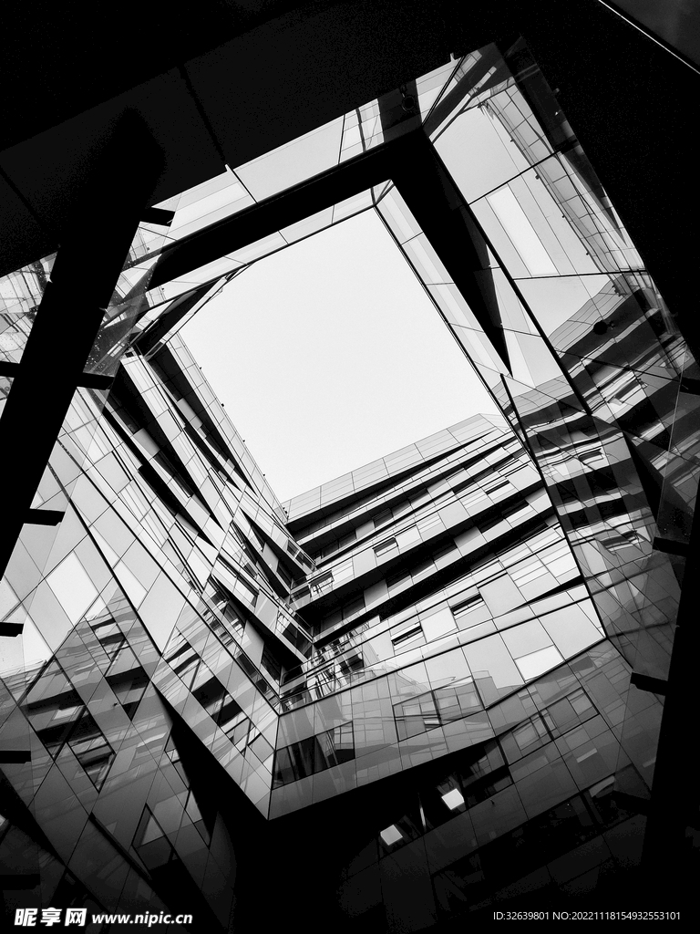 高层建筑