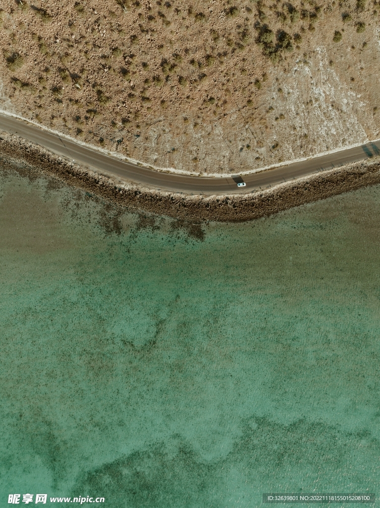 海边公路