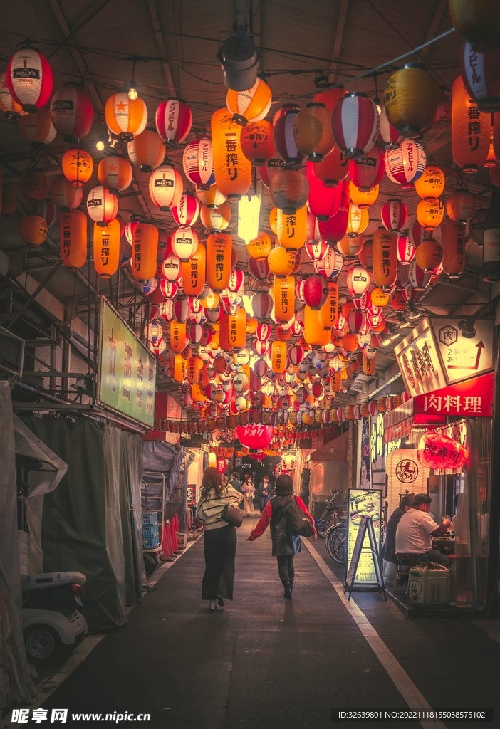 灯笼街道