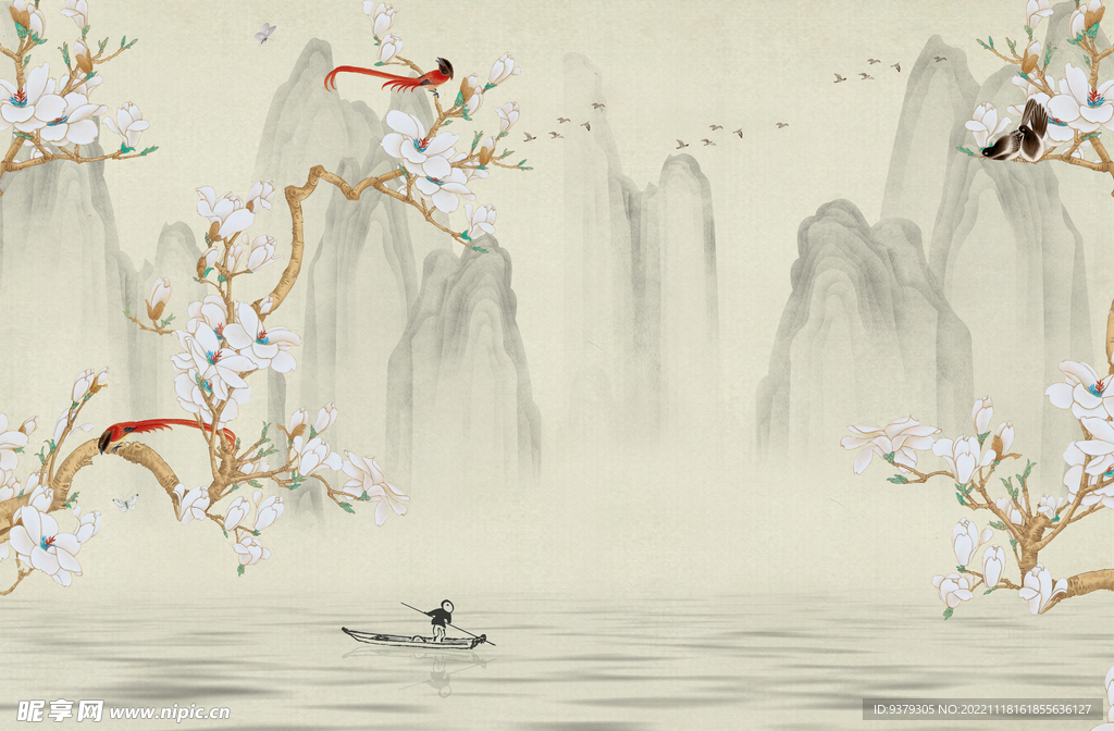 背景墙