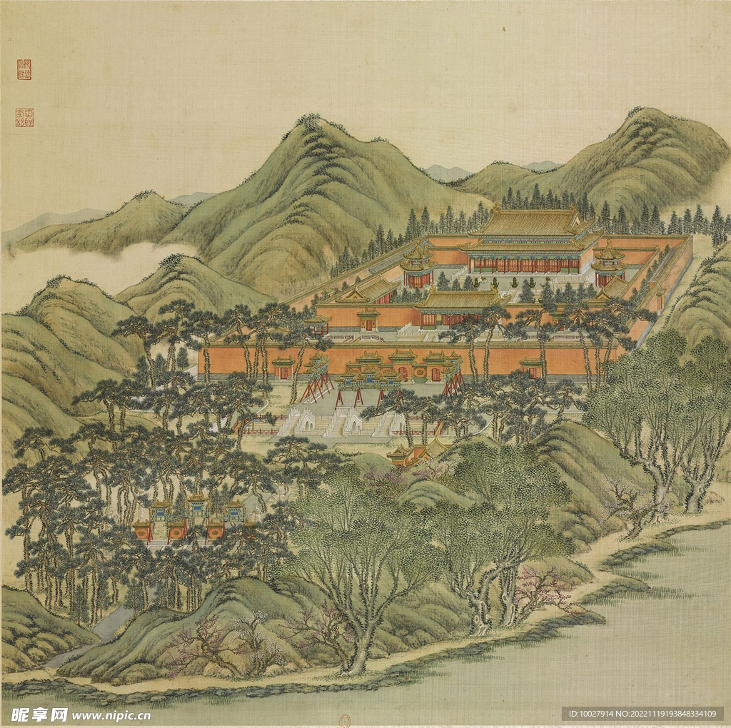 鸿慈永祜