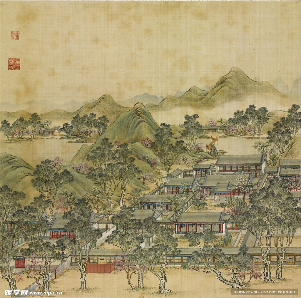 勤政亲贤