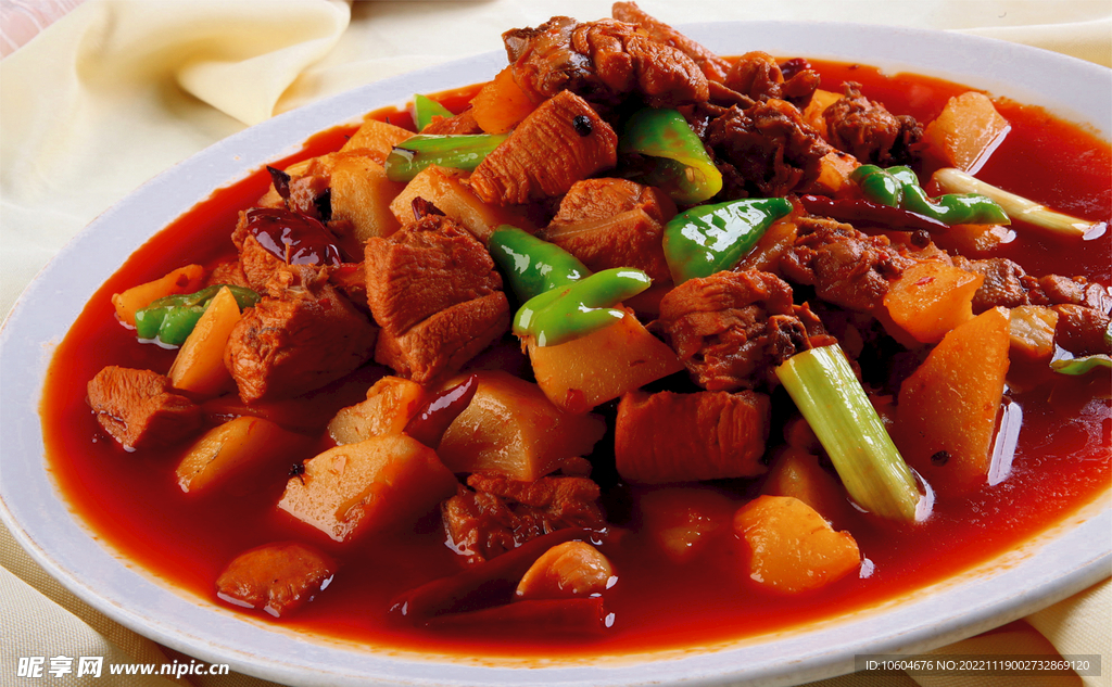 大盘鸡