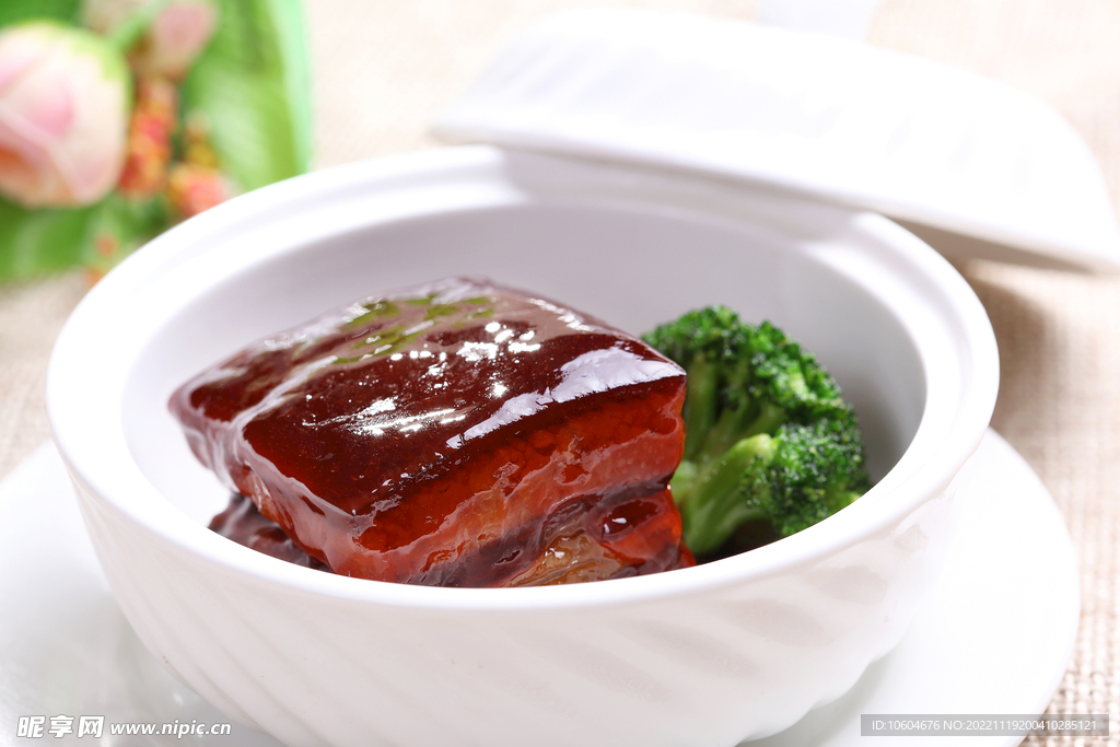 东坡肉